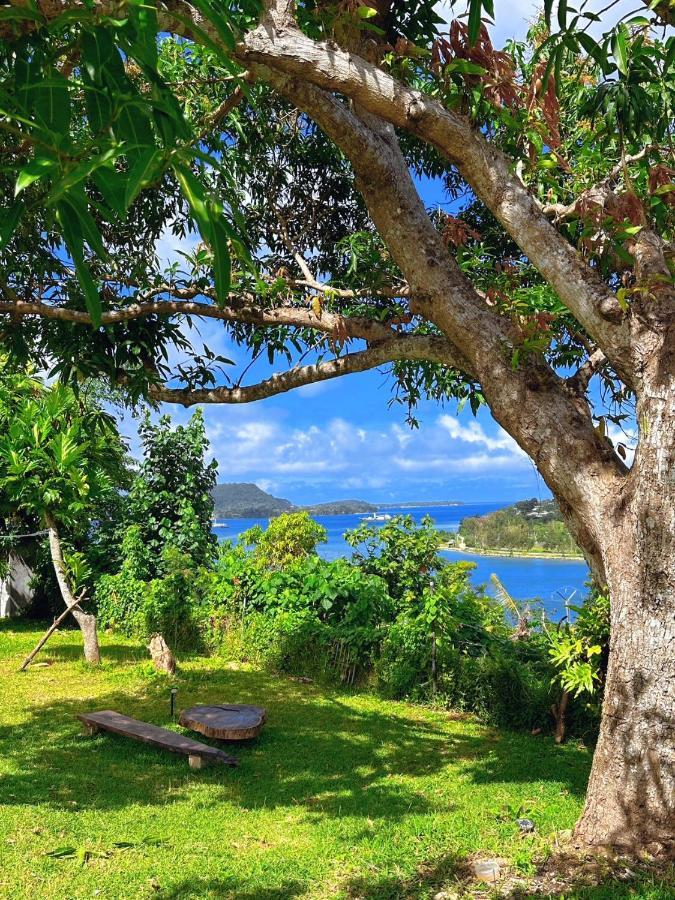Kerith Lodge Port Vila Kültér fotó