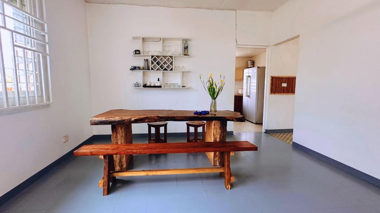 Kerith Lodge Port Vila Kültér fotó