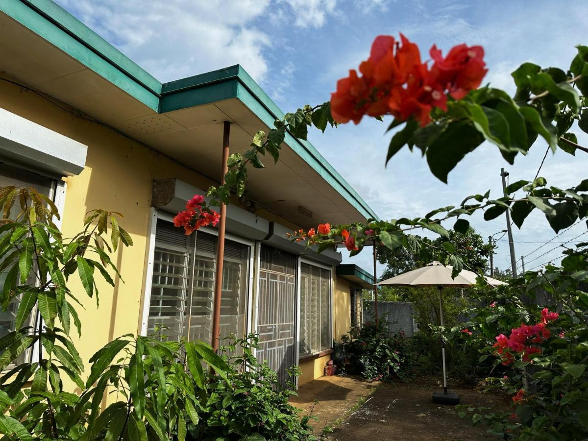 Kerith Lodge Port Vila Kültér fotó